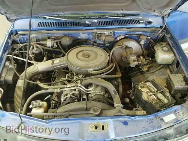 1996 DODGE DAKOTA - VIN: 1B7GL26YXTS533304 - Фото 7