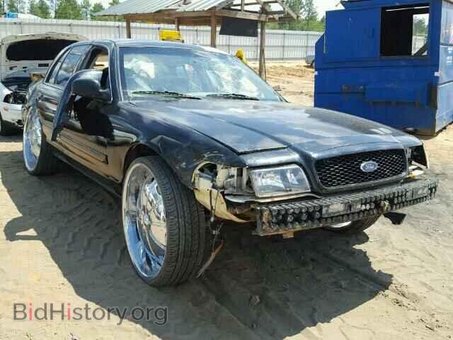 Фотография 2FAHP71V19X114918 - FORD CROWN VIC 2009