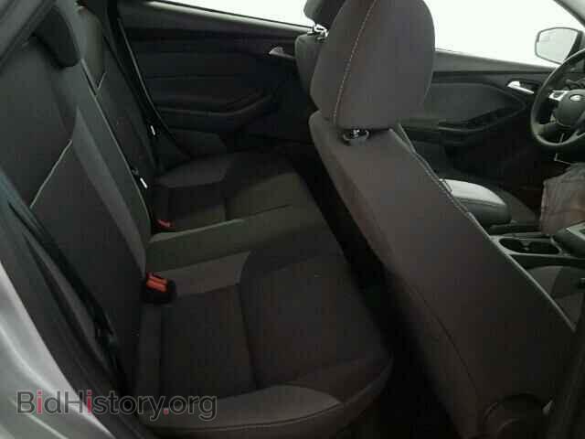 2014 FORD FOCUS - VIN: 1FADP3F25EL252362 - Фото 6