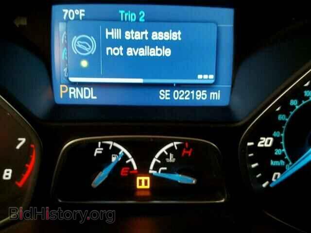 2014 FORD FOCUS - VIN: 1FADP3F25EL252362 - Фото 8
