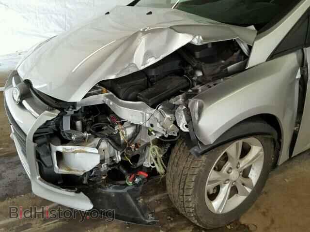2014 FORD FOCUS - VIN: 1FADP3F25EL252362 - Фото 10