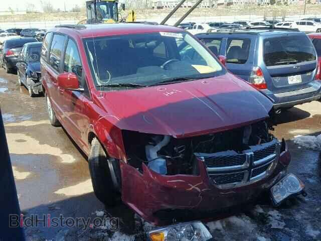 Photo 2C4RDGCG5FR566425 - DODGE CARAVAN 2015
