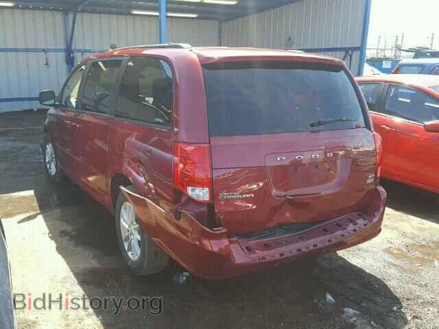 2015 DODGE CARAVAN - VIN: 2C4RDGCG5FR566425 - Фото 3
