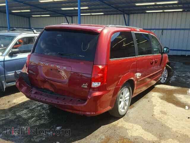 2015 DODGE CARAVAN - VIN: 2C4RDGCG5FR566425 - Фото 4