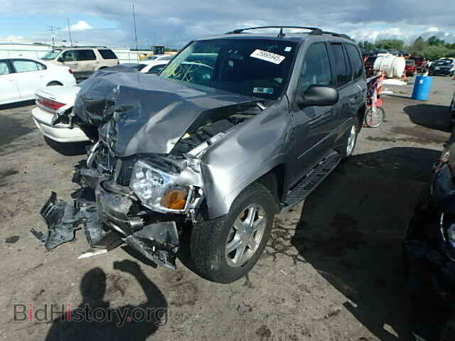 2008 GMC ENVOY - VIN: 1GKDT13S182176409 - Фото 2