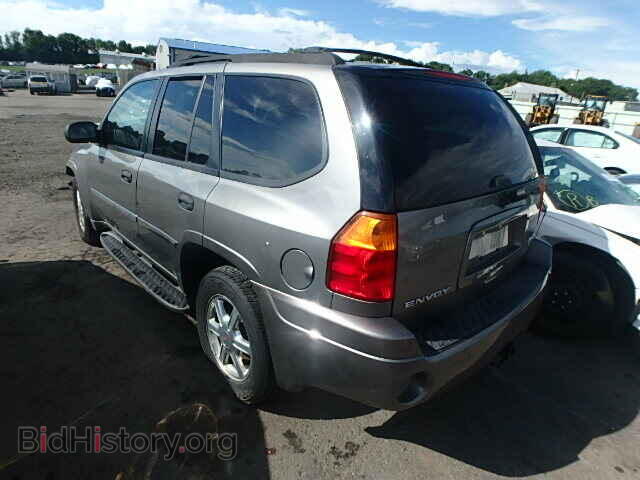 2008 GMC ENVOY - VIN: 1GKDT13S182176409 - Фото 3