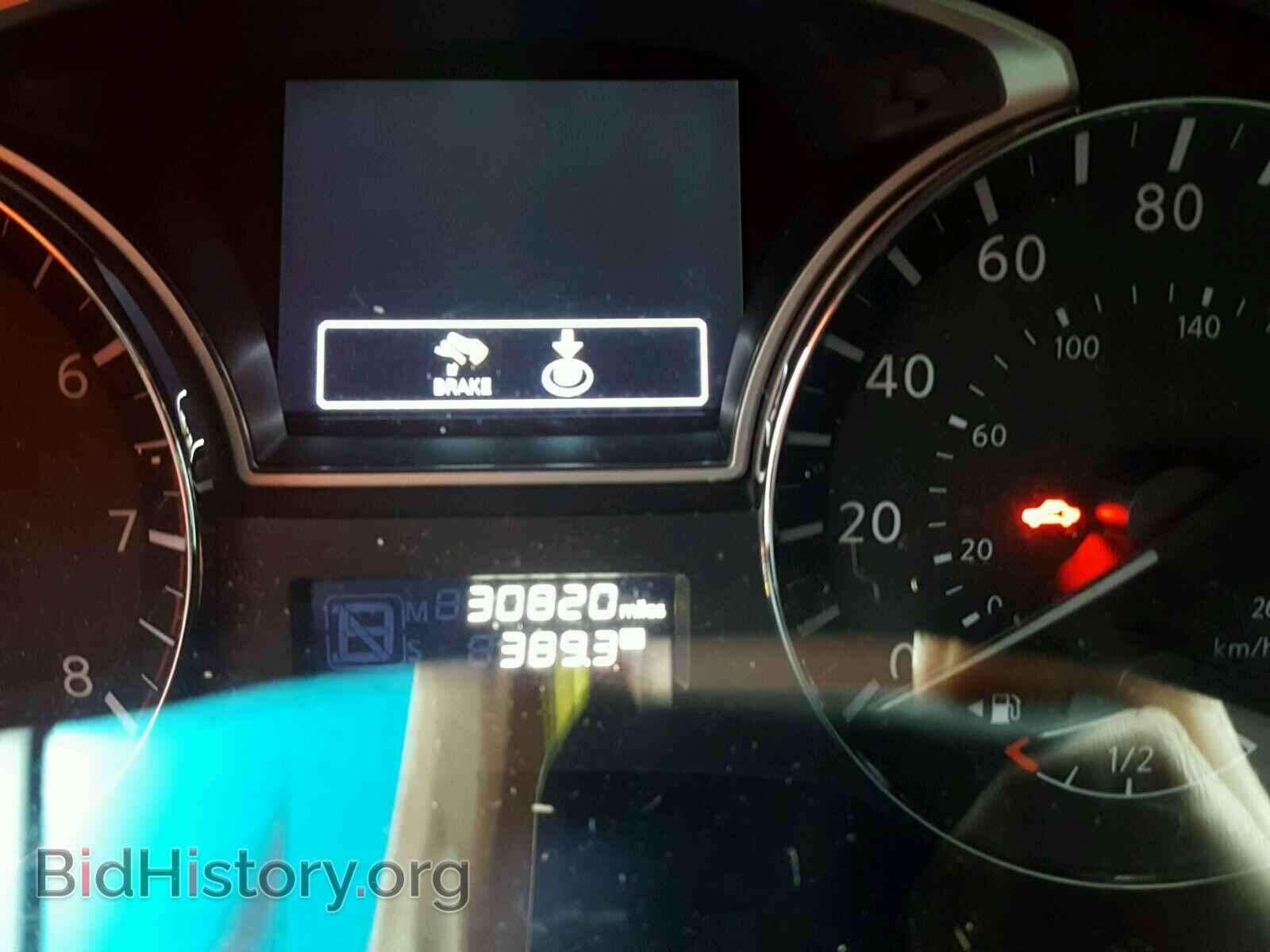 2014 NISSAN PATHFINDER - VIN: 5N1AR2MM7EC731478 - Фото 8