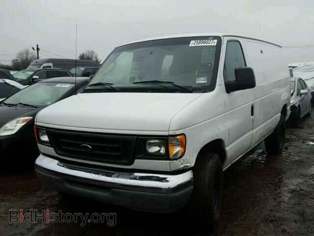 2006 FORD ECONOLINE - VIN: 1FTNE24W56HB26026 - Photo 2