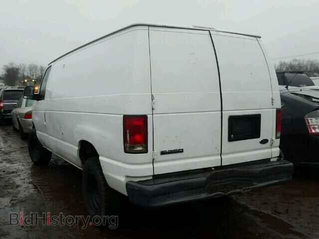 2006 FORD ECONOLINE - VIN: 1FTNE24W56HB26026 - Photo 3