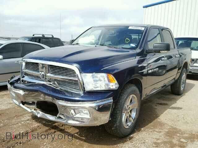 2012 DODGE RAM 1500 - VIN: 1C6RD7LT8CS306132 - Фото 2