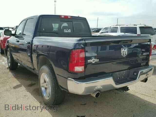 2012 DODGE RAM 1500 - VIN: 1C6RD7LT8CS306132 - Фото 3