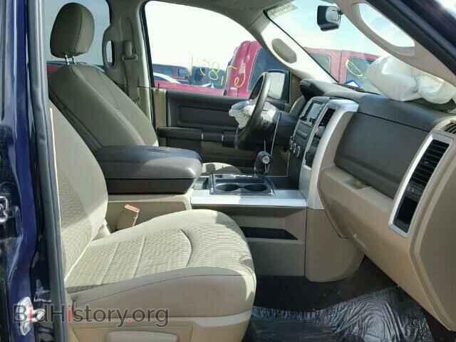 2012 DODGE RAM 1500 - VIN: 1C6RD7LT8CS306132 - Фото 5