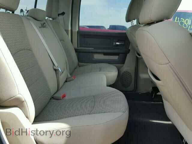 2012 DODGE RAM 1500 - VIN: 1C6RD7LT8CS306132 - Фото 6