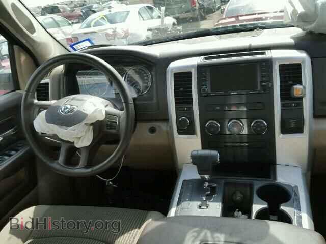 2012 DODGE RAM 1500 - VIN: 1C6RD7LT8CS306132 - Фото 9