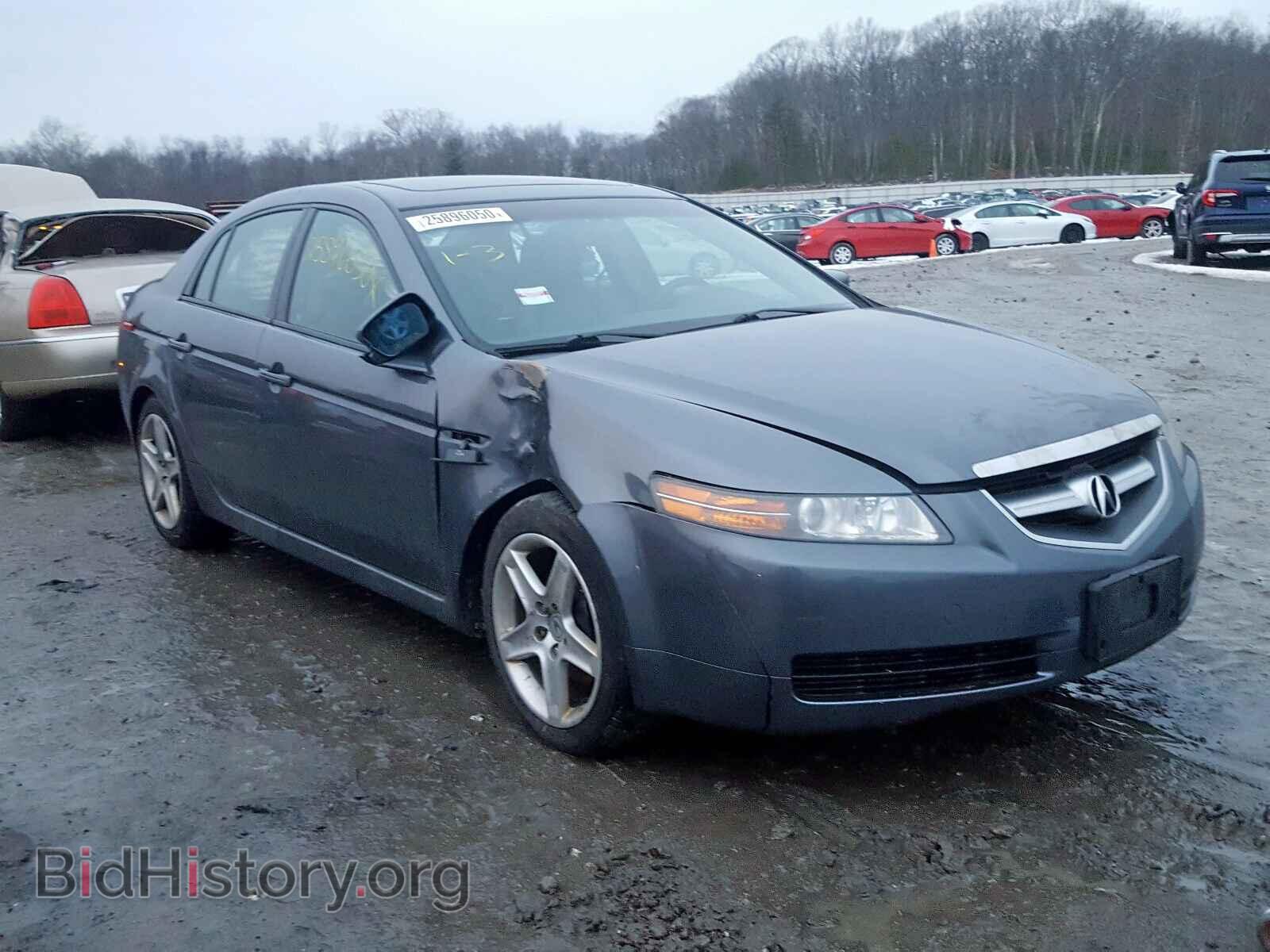 Фотография 19UUA65506A065666 - ACURA 3.2 TL 2006