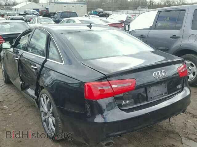 2015 AUDI A6 - VIN: WAUFGAFCXFN031245 - Фото 3