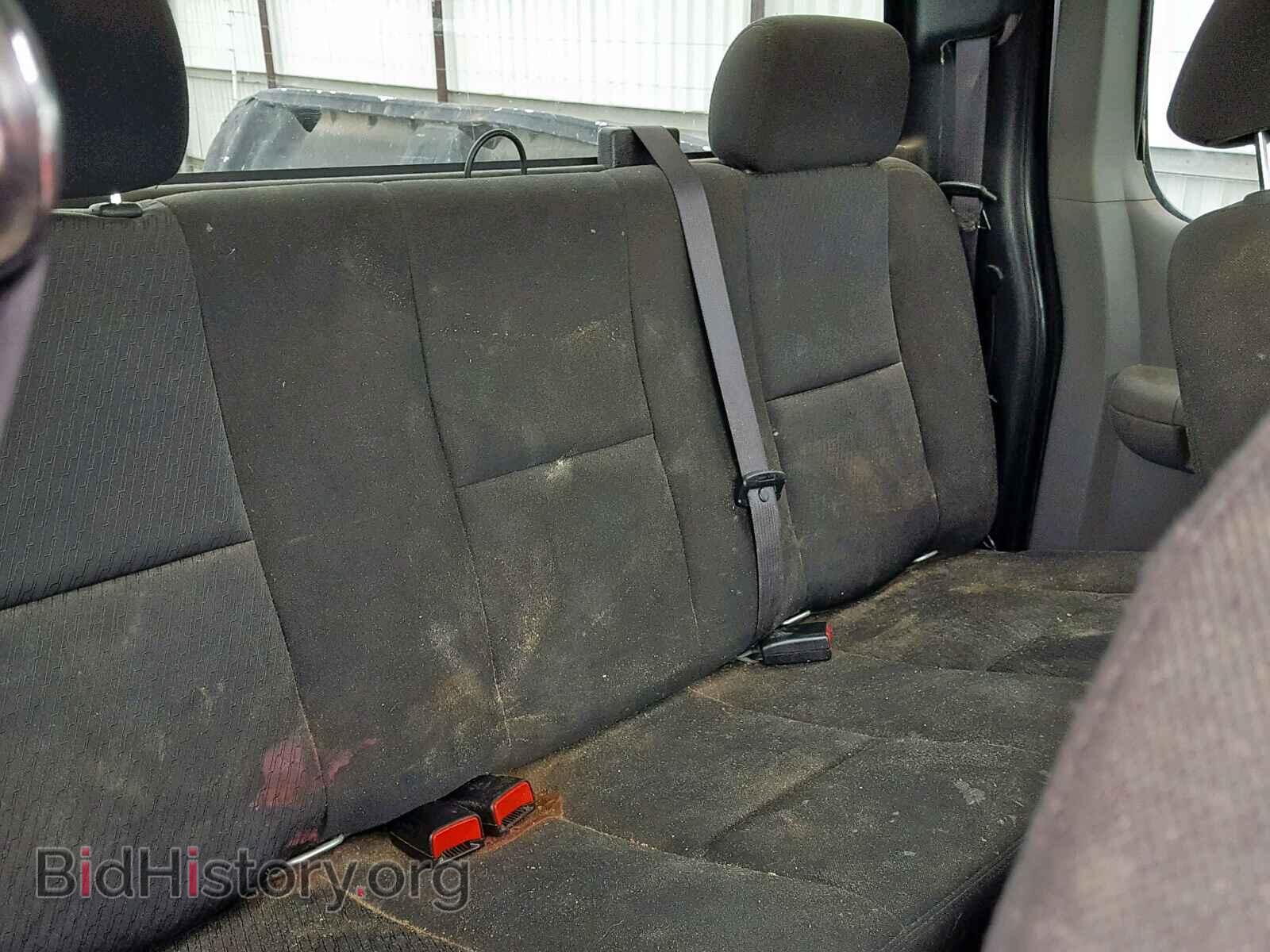 2010 CHEVROLET SILVERADO - VIN: 1GCSKPE35AZ227518 - Фото 6