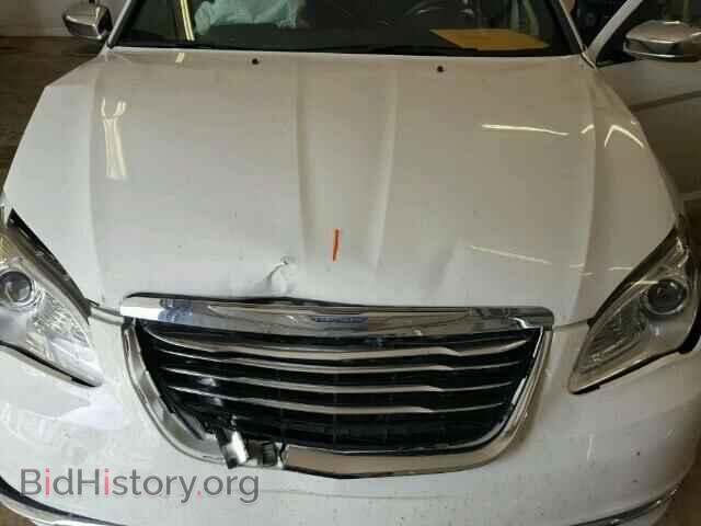 2011 CHRYSLER 200 - VIN: 1C3BC2FB0BN517491 - Фото 7