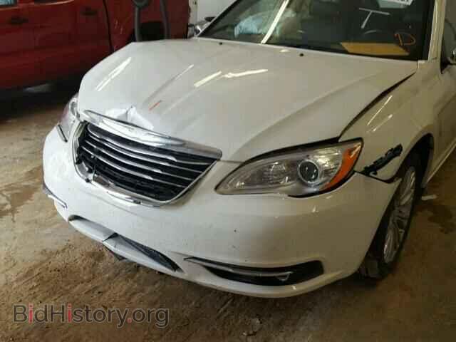 2011 CHRYSLER 200 - VIN: 1C3BC2FB0BN517491 - Фото 10