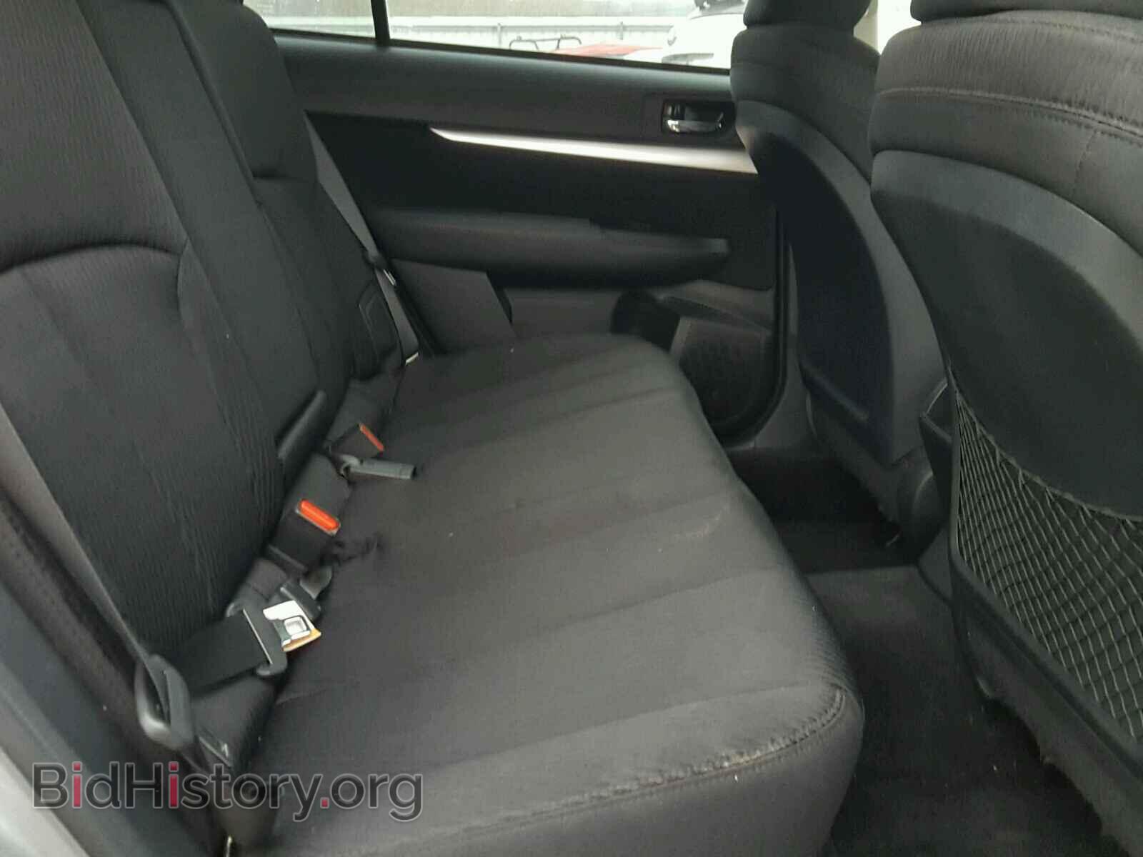 2011 SUBARU OUTBACK - VIN: 4S4BRBCCXB3329947 - Фото 6