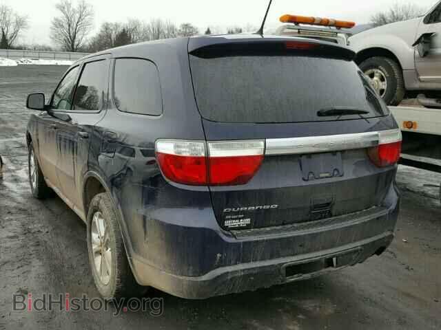 2013 DODGE DURANGO - VIN: 1C4RDJAG1DC676829 - Фото 3