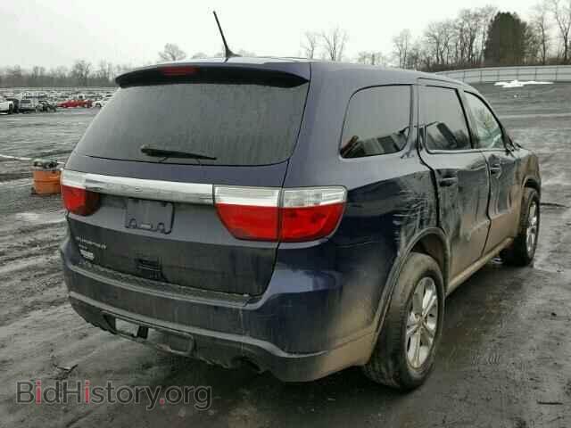 2013 DODGE DURANGO - VIN: 1C4RDJAG1DC676829 - Фото 4