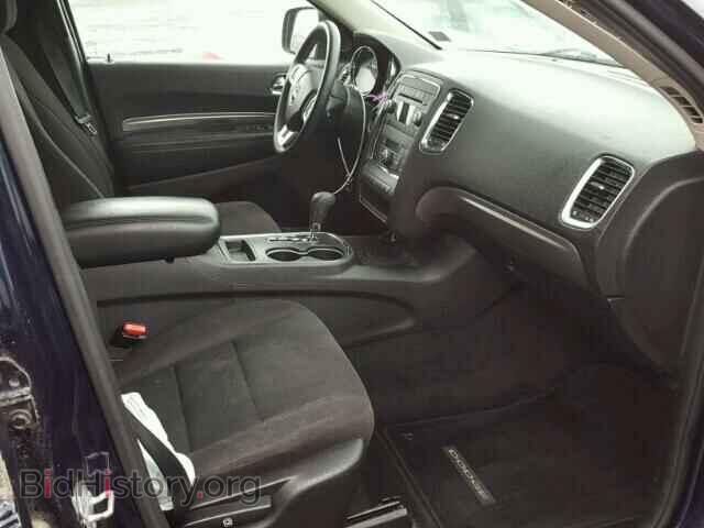2013 DODGE DURANGO - VIN: 1C4RDJAG1DC676829 - Фото 5