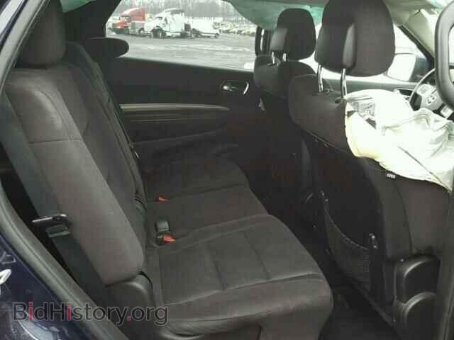 2013 DODGE DURANGO - VIN: 1C4RDJAG1DC676829 - Фото 6