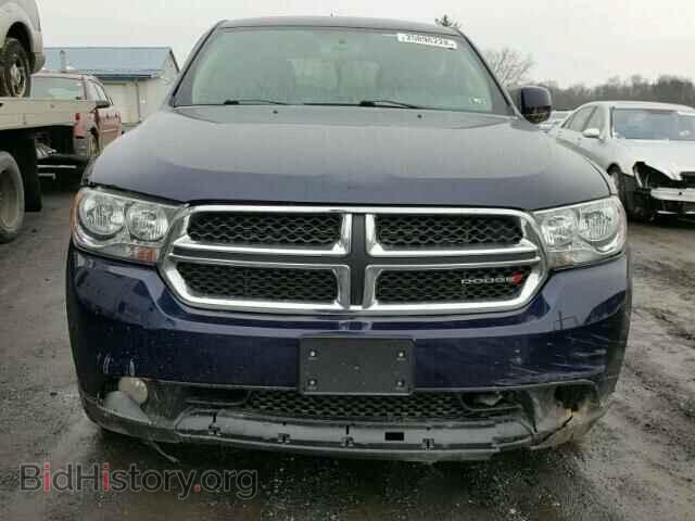 2013 DODGE DURANGO - VIN: 1C4RDJAG1DC676829 - Фото 9