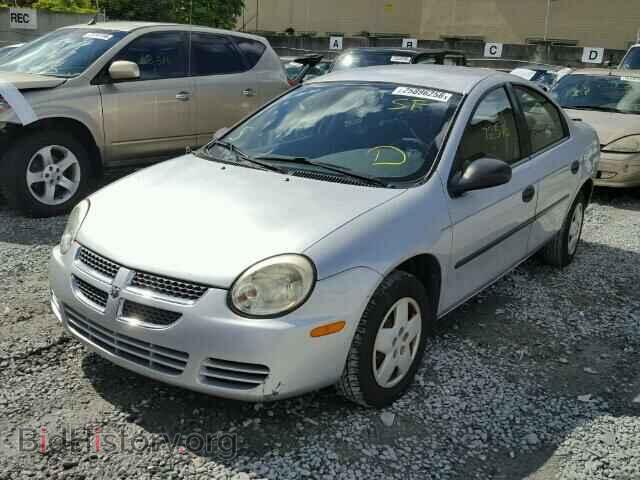 2004 DODGE NEON - VIN: 1B3ES26C84D585939 - Фото 2