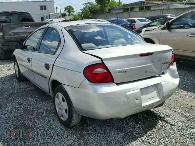 2004 DODGE NEON - VIN: 1B3ES26C84D585939 - Фото 3