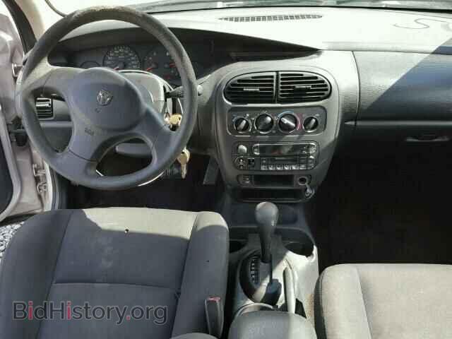 2004 DODGE NEON - VIN: 1B3ES26C84D585939 - Фото 9