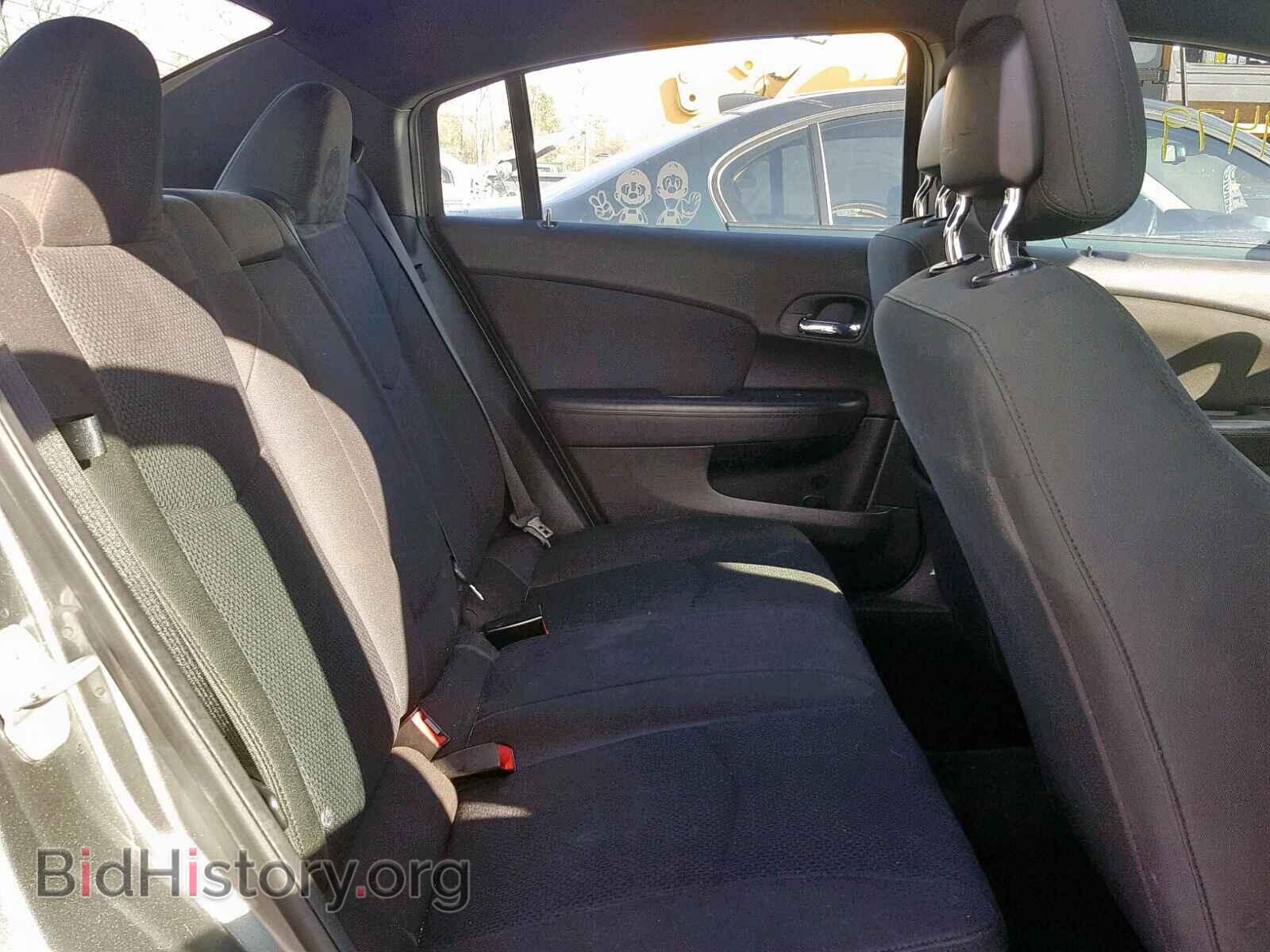 2012 CHRYSLER 200 - VIN: 1C3CCBAB5CN104835 - Photo 6