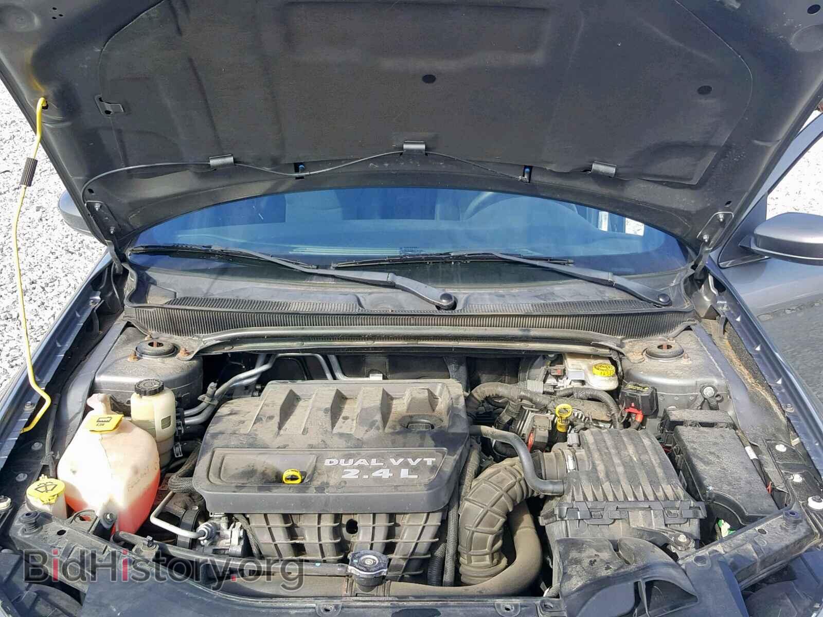 2012 CHRYSLER 200 - VIN: 1C3CCBAB5CN104835 - Photo 7