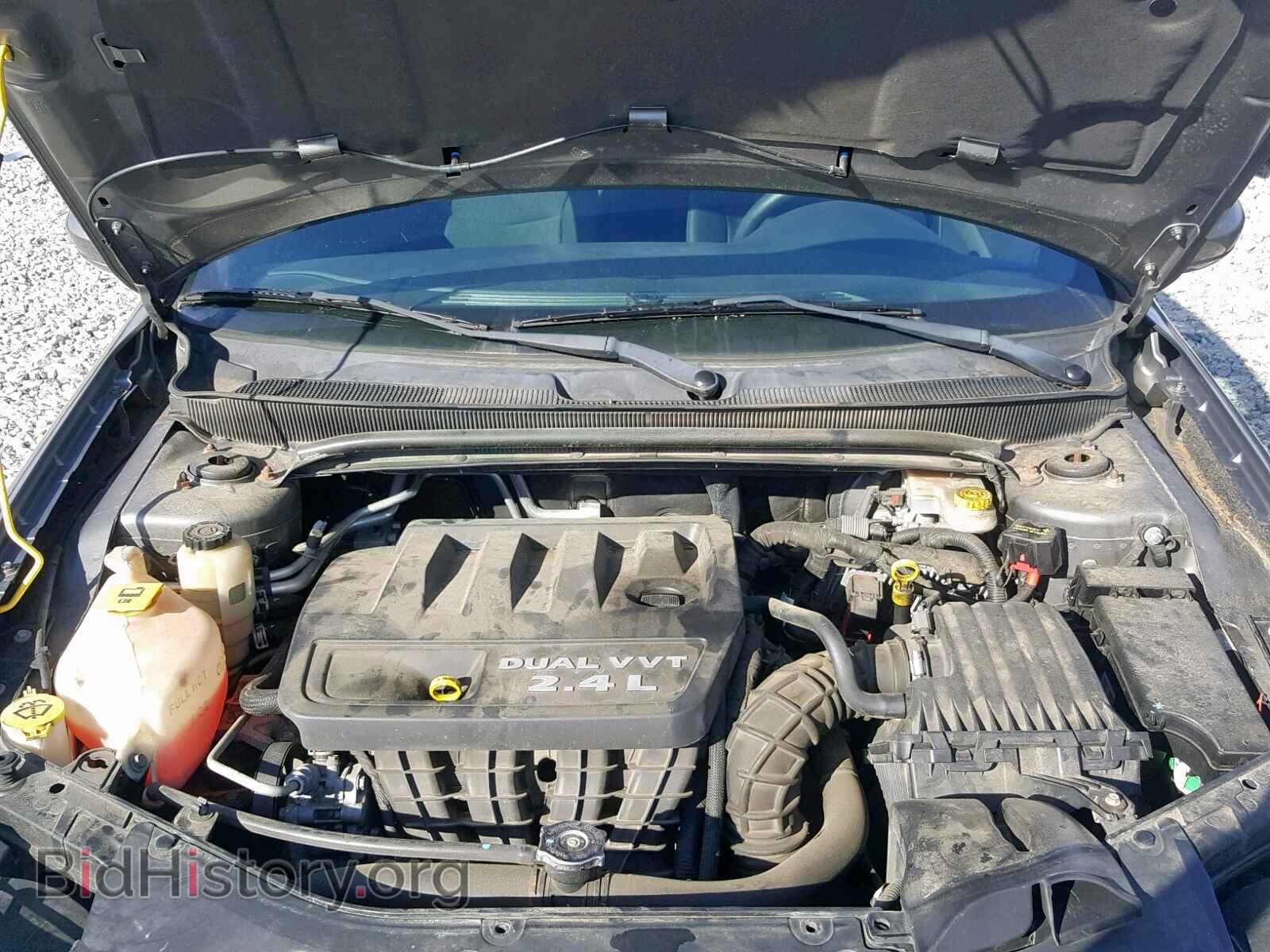 2012 CHRYSLER 200 - VIN: 1C3CCBAB5CN104835 - Photo 9