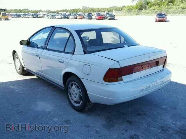 1997 SATURN SL/SL1/SL2 - VIN: 1G8ZK5279VZ275632 - Фото 3