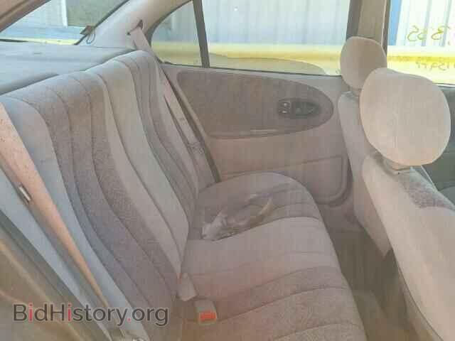 1997 SATURN SL/SL1/SL2 - VIN: 1G8ZK5279VZ275632 - Фото 6