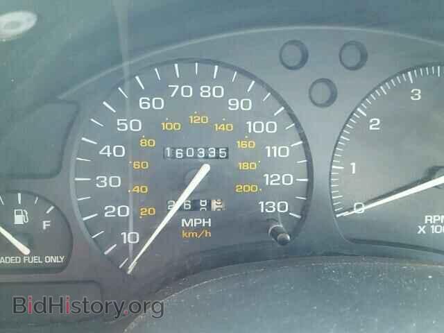 1997 SATURN SL/SL1/SL2 - VIN: 1G8ZK5279VZ275632 - Фото 8