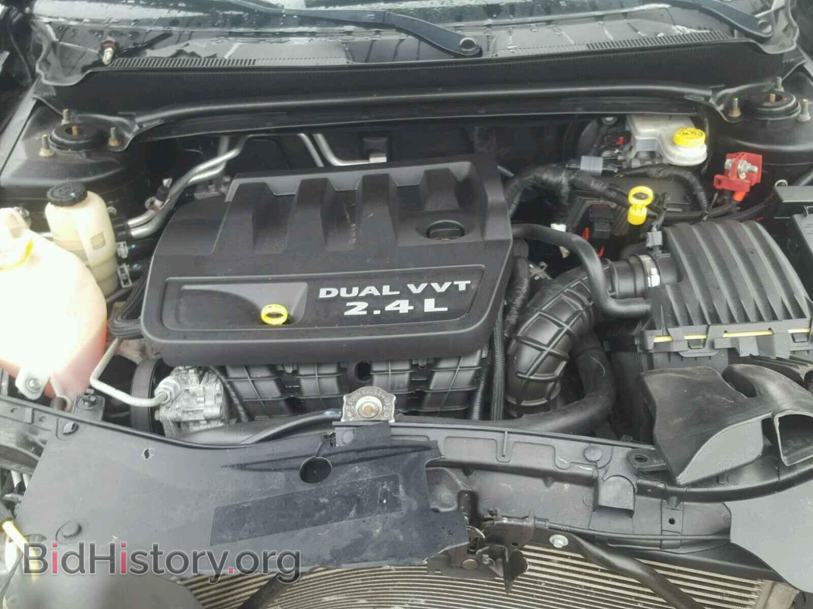 2011 DODGE AVENGER - VIN: 1B3BD4FB6BN578950 - Фото 7