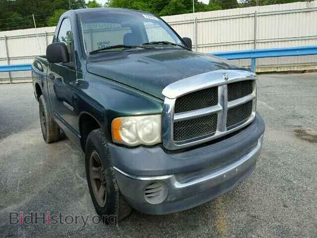 Photo 1D7HA16K32J209475 - DODGE RAM 1500 2002
