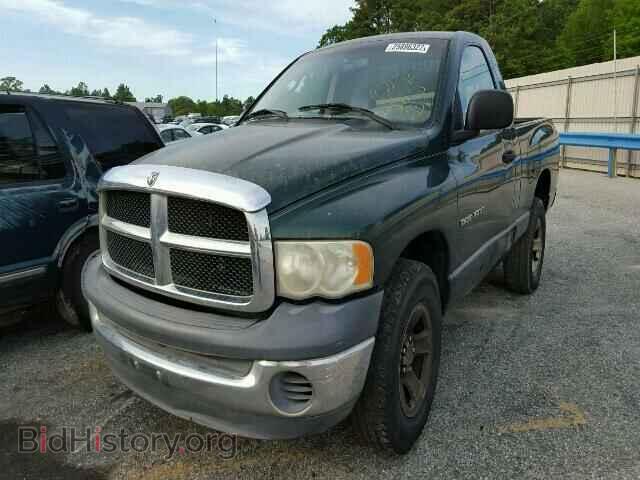 2002 DODGE RAM 1500 - VIN: 1D7HA16K32J209475 - Фото 2