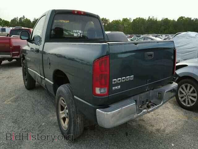 2002 DODGE RAM 1500 - VIN: 1D7HA16K32J209475 - Фото 3