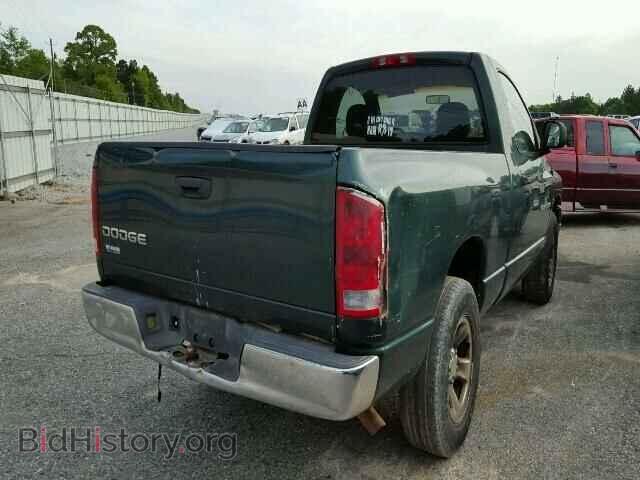 2002 DODGE RAM 1500 - VIN: 1D7HA16K32J209475 - Фото 4