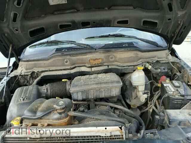 2002 DODGE RAM 1500 - VIN: 1D7HA16K32J209475 - Фото 7