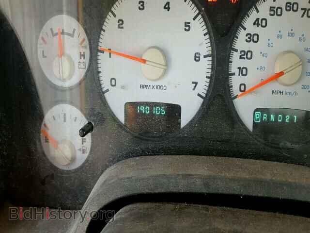 2002 DODGE RAM 1500 - VIN: 1D7HA16K32J209475 - Фото 8
