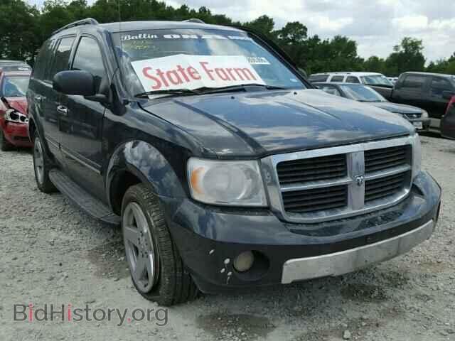 Фотография 1D8HD58N18F138435 - DODGE DURANGO 2008