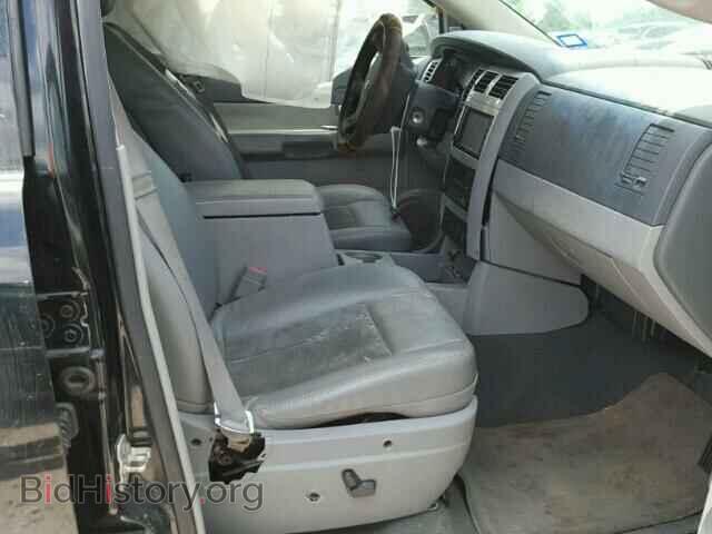 2008 DODGE DURANGO - VIN: 1D8HD58N18F138435 - Фото 5