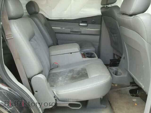 2008 DODGE DURANGO - VIN: 1D8HD58N18F138435 - Фото 6