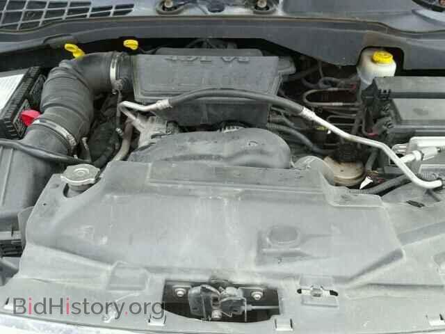 2008 DODGE DURANGO - VIN: 1D8HD58N18F138435 - Фото 7