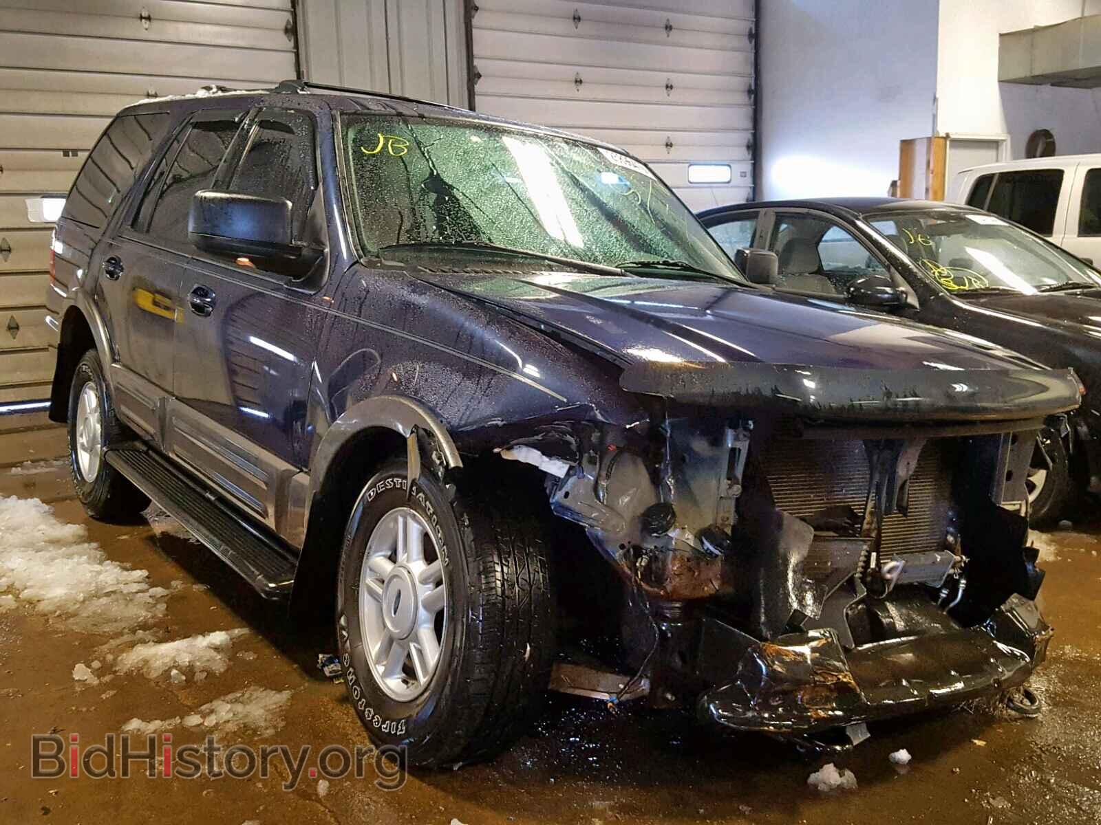 Photo 1FMPU16L74LB36751 - FORD EXPEDITION 2004